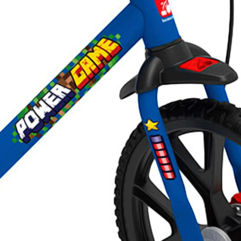 Bicicleta-Aro-14-Power-G-Bandeirante