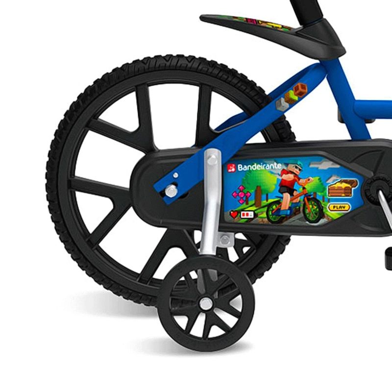 Bicicleta-Aro-14-Power-G-Bandeirante