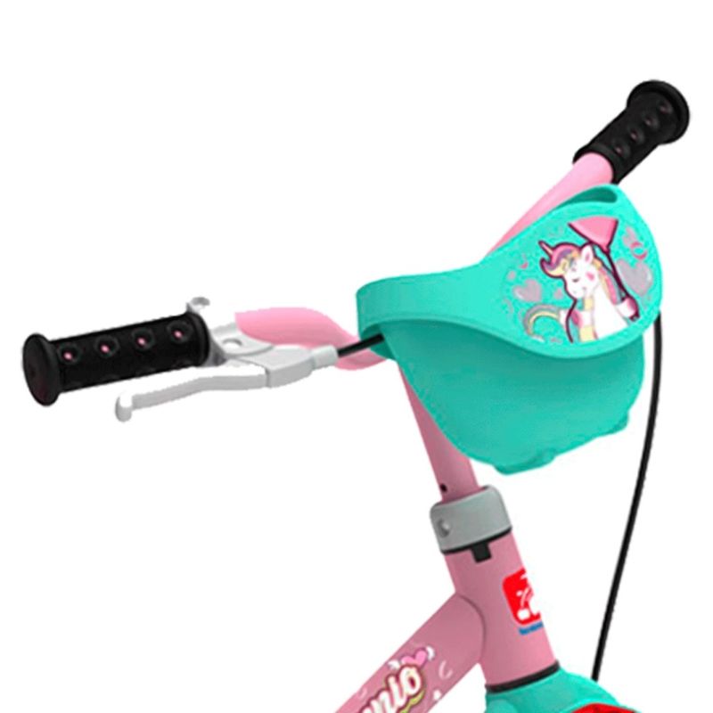 Bicicleta-Aro-14-Unicornio-Bandeirante