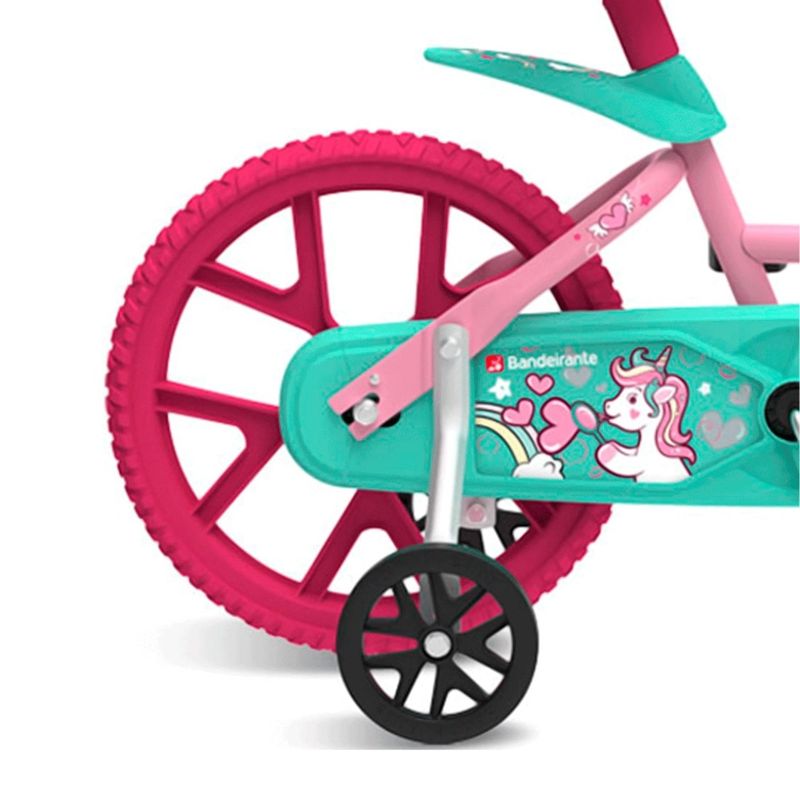 Bicicleta-Aro-14-Unicornio-Bandeirante