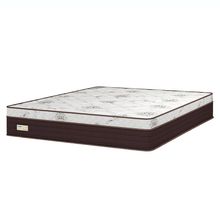 Colchão Queen Size Umaflex com Molas Ensacadas Espuma D26 Portugal 158x30x188cm