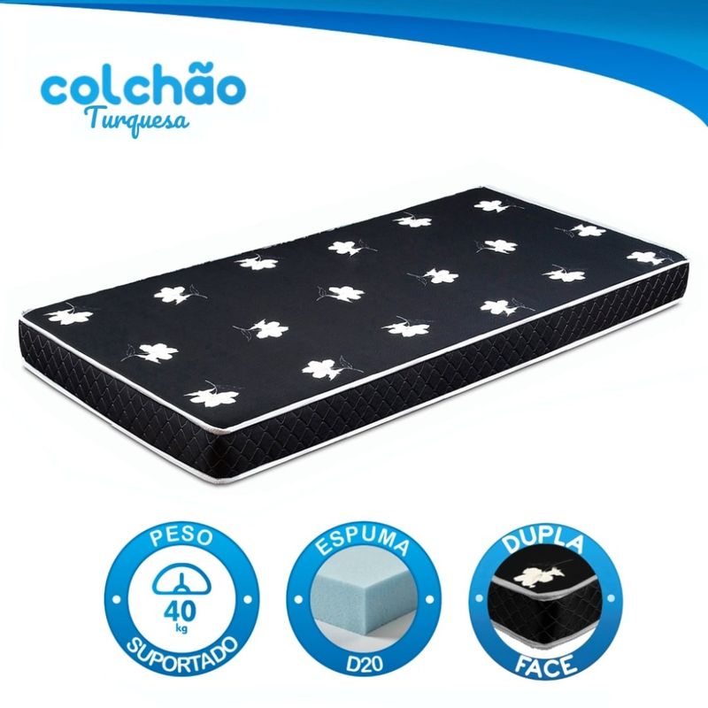 Colchao-Solteiro-Turquesa-Umaflex