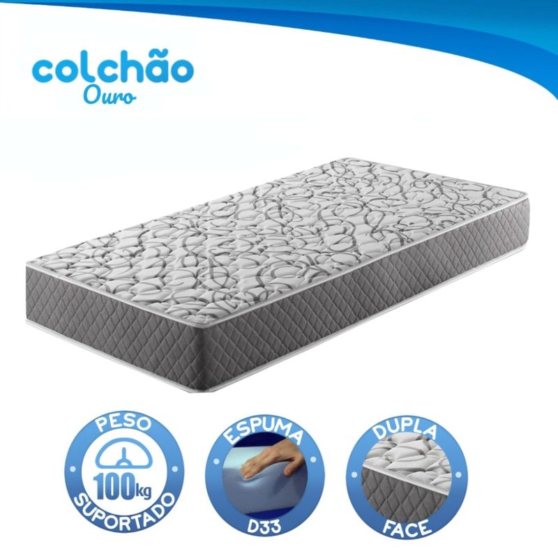Colchao-Solteiro-Ouro-Umaflex