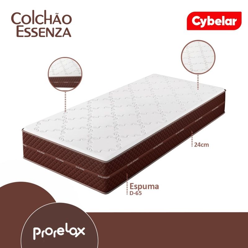 Colchao-Solteiro-Essenza-88-Prorelax