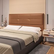 Cabeceira de Cama King Size para Box Monte Carlo 1,95m
