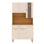 Armario-de-Cozinha-Compacta-Ouro-6p-1g-Kits-Parana