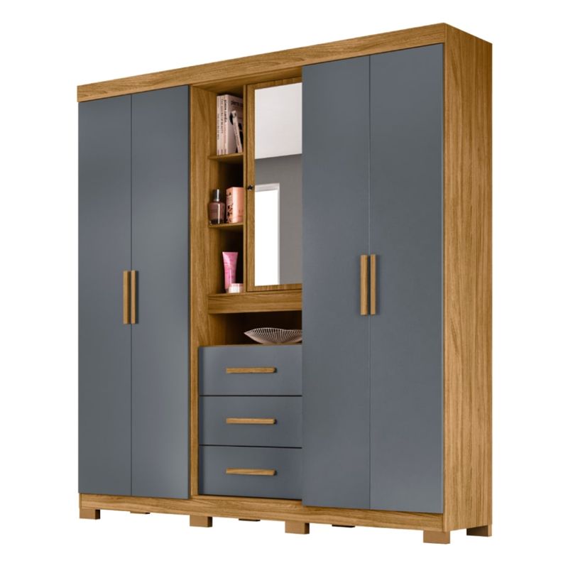 Guarda-roupa-Casal-Madri-4p-3g-Moval