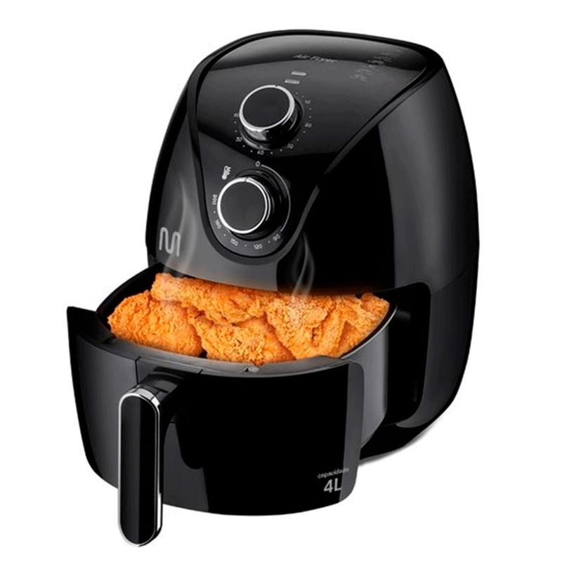 Fritadeira-Air-Fryer-Go201-Multi