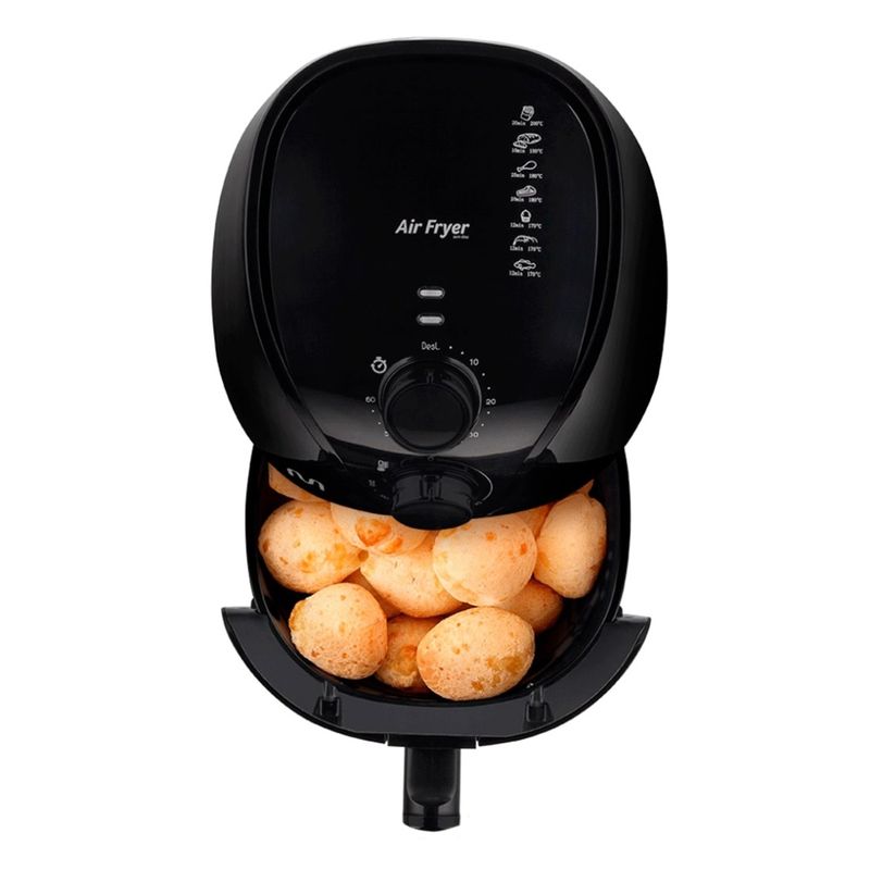 Fritadeira-Air-Fryer-Go201-Multi