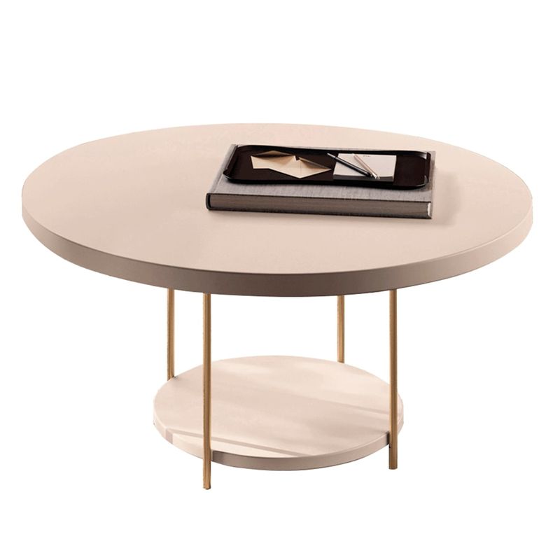 Mesa-de-Centro-Redonda-Barcelona-Mdf-Hb-Moveis