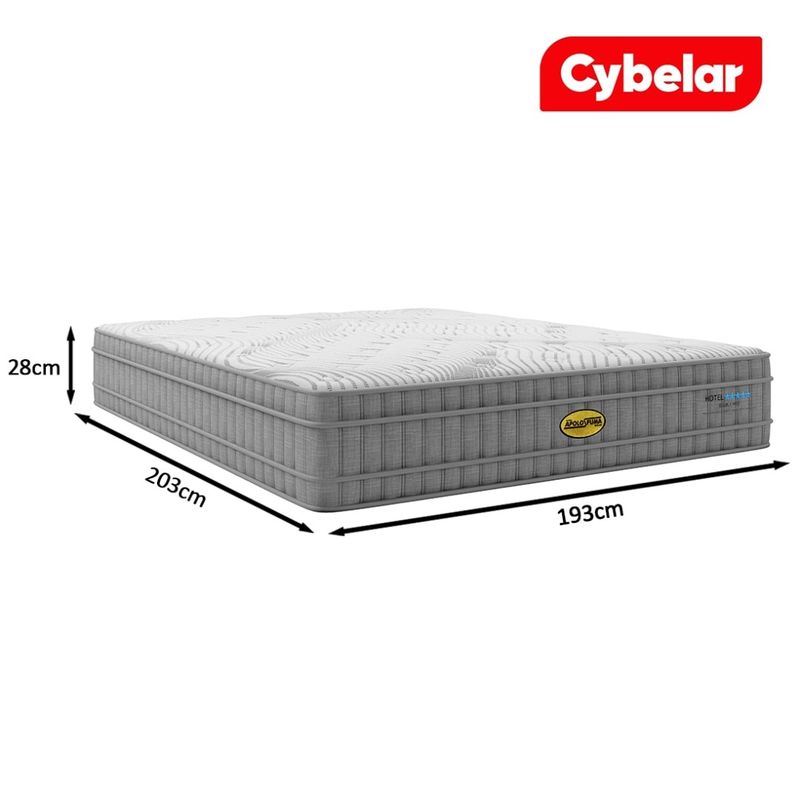 Colchao-King-Size-5-Estrelas-Apolospuma