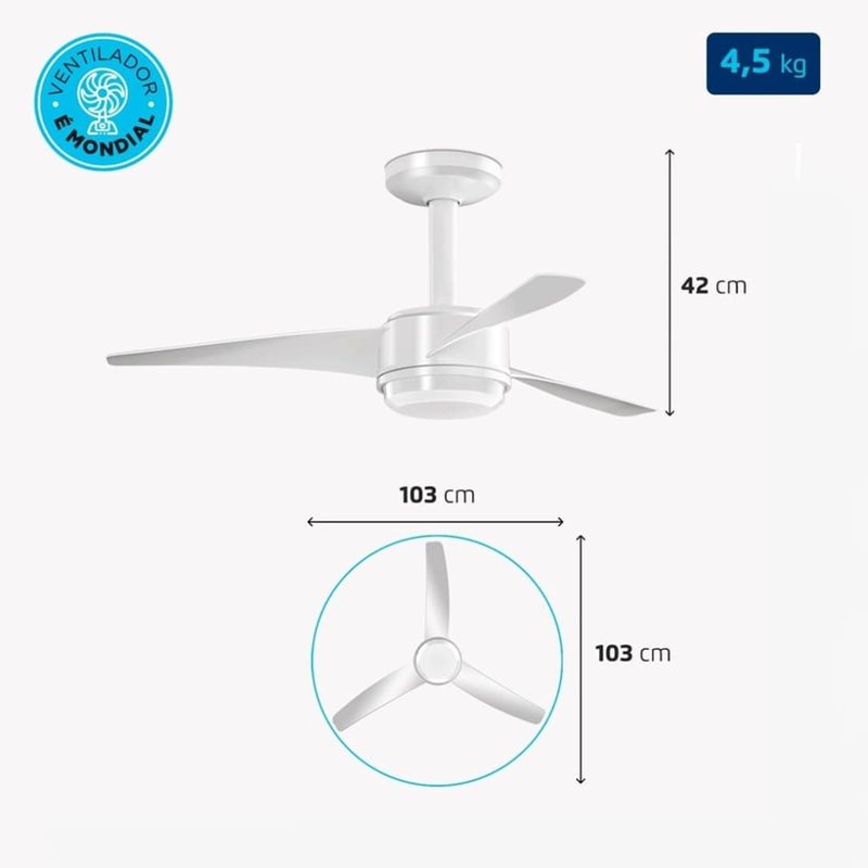 Ventilador-de-Teto-Vte01-Mondial