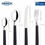 Faqueiro-Riviera-24p-Brinox