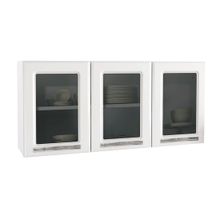 Armário de Cozinha Aéreo 3 Portas Jade 105cm