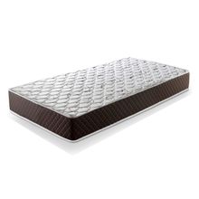 Colchão Solteiro Umaflex Espuma D23 Silver 88x18x188cm