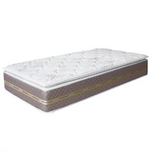 Colchão Solteiro Umaflex com Molas Ensacadas Espuma D26 Coimbra 88x33x188cm