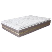 Colchão Casal Umaflex com Molas Ensacadas Espuma D26 Coimbra 138x30x188cm