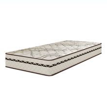 Colchão Solteiro Umaflex com Molas Ensacadas Espuma D26 Espanha 88x20x188cm