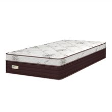 Colchão Solteiro Umaflex com Molas Ensacadas Espuma D26 Portugal 88x30x188cm