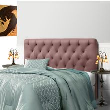 Cabeceira de Cama Queen Size para Box Embaixatriz 1,60m