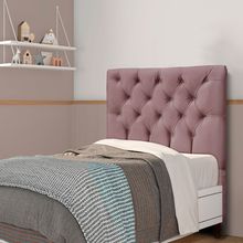 Cabeceira de Cama Solteiro para Box Embaixatriz 0,90m