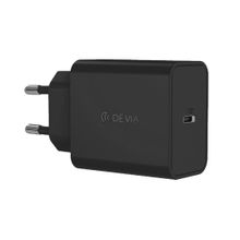 Carregador de Parede Devia 45W com Entrada Tipo-C