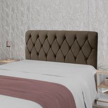 Cabeceira de Cama Casal para Box Viena Plus 1,40m