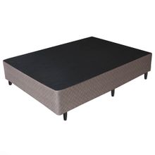 Base Cama Box Sommier Casal Coimbra 138x42x188cm