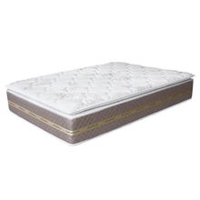 Colchão Casal Umaflex com Molas Ensacadas Espuma D26 Coimbra 138x33x188cm