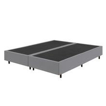 Base Cama Box Sommier Apolospuma Queen Bipartido 5 Estrelas 158x28x198cm